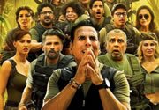Action, Adventure, Comedy
