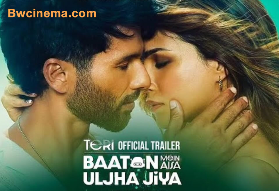 Read our comprehensive movie review of "Teri Baaton Mein Aisa Uljha Jiya" starring Shahid Kapoor and Kriti Sanon. Find out if it lives up to the hype! Teri Baaton Mein Aisa Uljha Jiya, Shahid Kapoor, Kriti Sanon