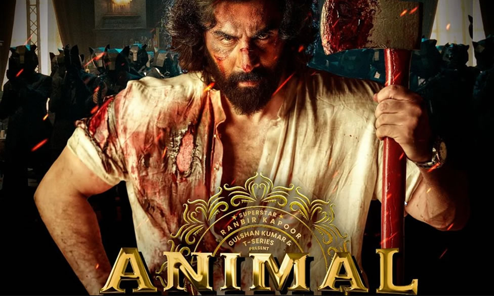 In Ranbir Kapoor's Animal movie, the Bollywood action tale showcases his emergence as one of the top actors. Directed by Sandeep Reddy Vanga. Ranbir Kapoor , Anil Kapoor , Bobby Deol